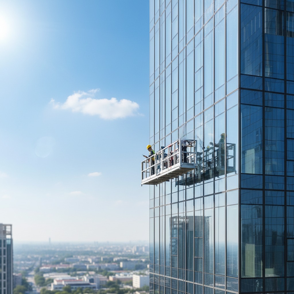 climber rental easy access quality