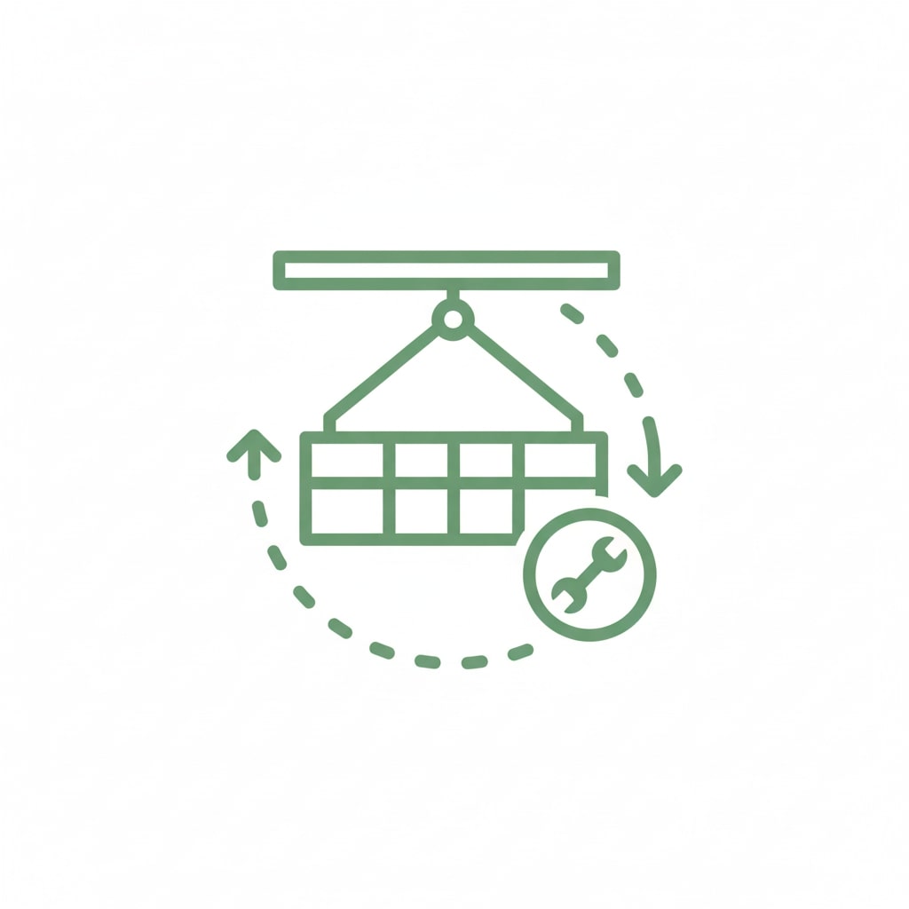 خدمات اجاره کلایمر ساختمان