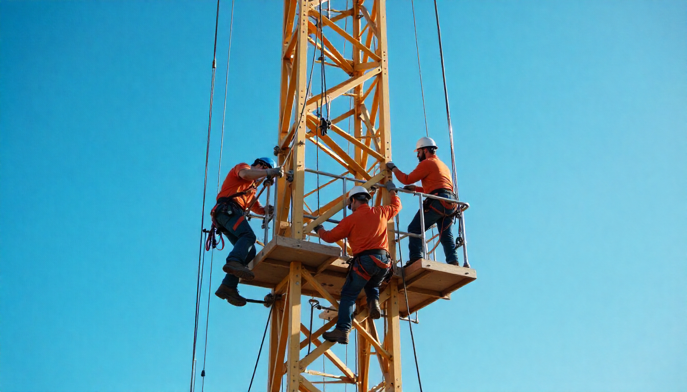 suspended platform climber6
